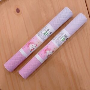 Set 4 My Melody Dinner Table Placemats Sanrio